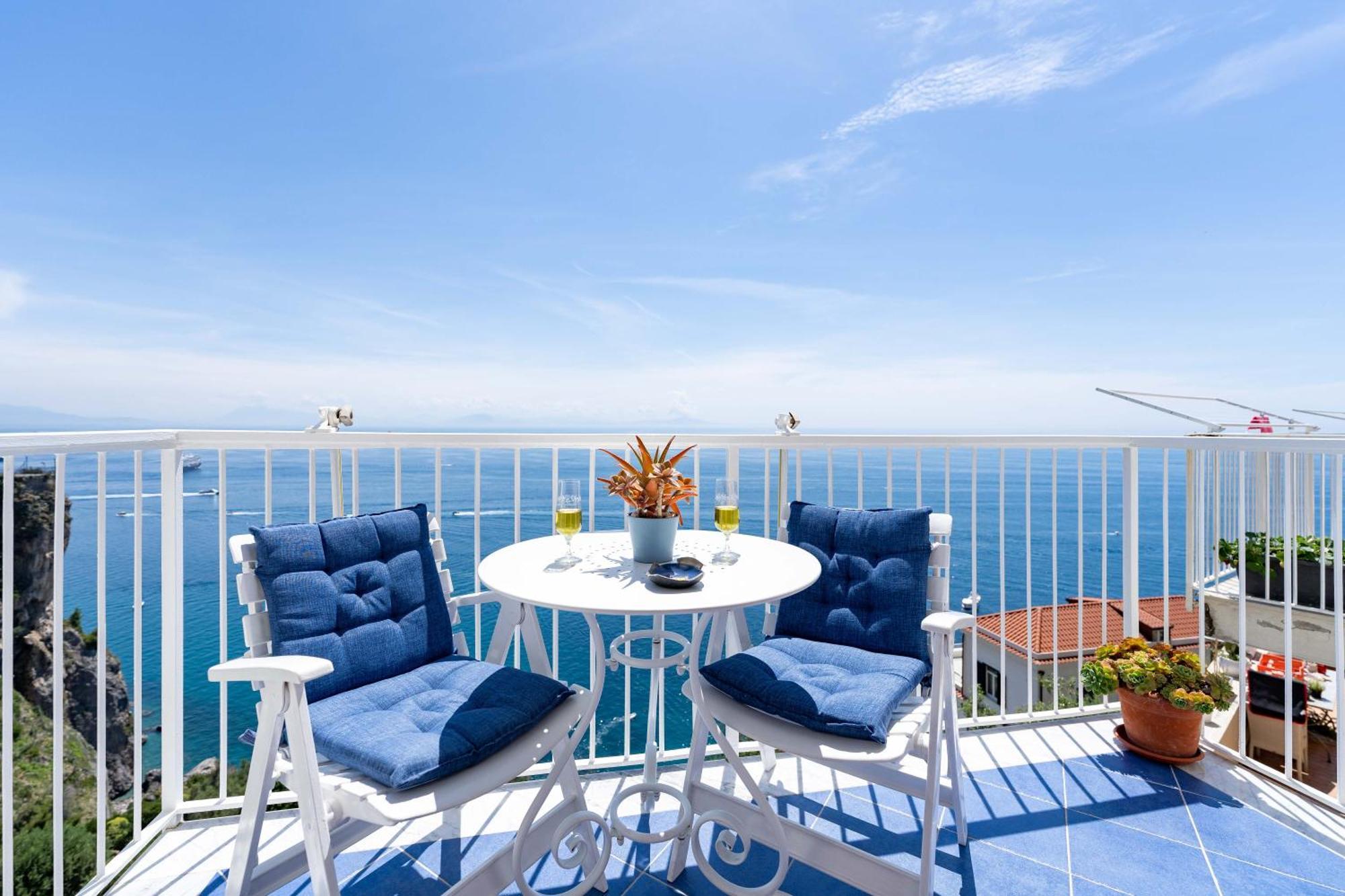 Casa Jole Villa Amalfi Dış mekan fotoğraf