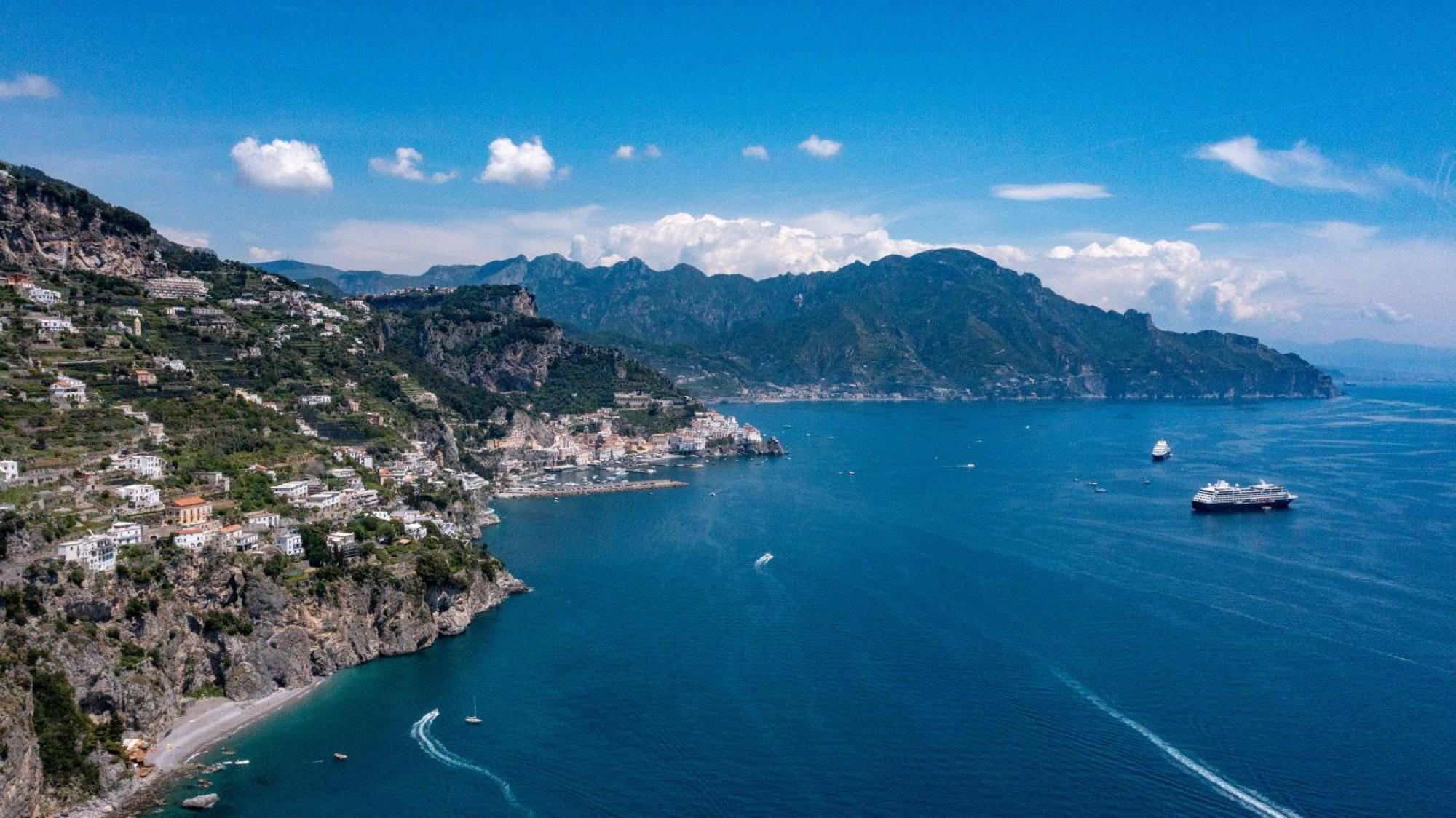 Casa Jole Villa Amalfi Dış mekan fotoğraf