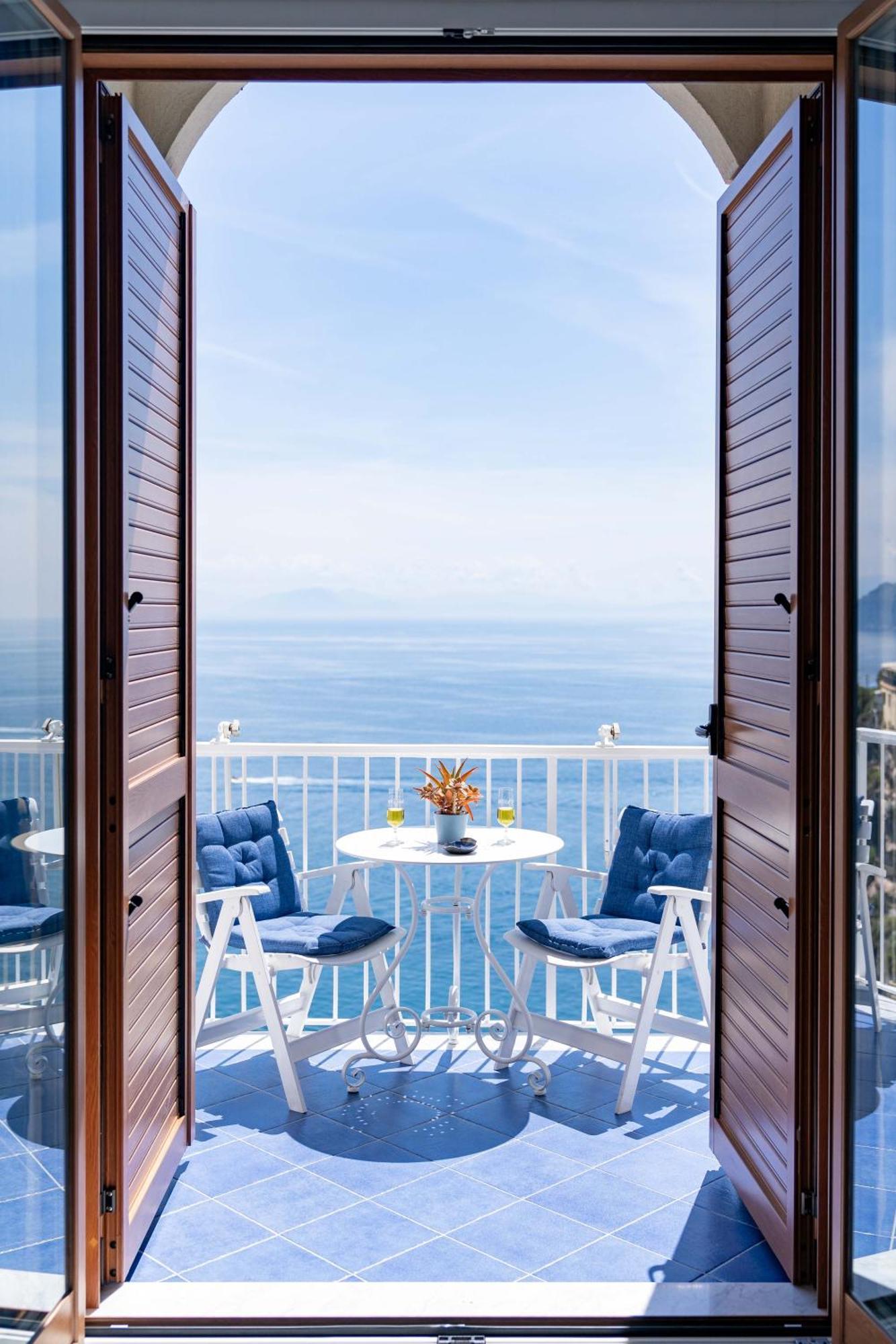 Casa Jole Villa Amalfi Dış mekan fotoğraf