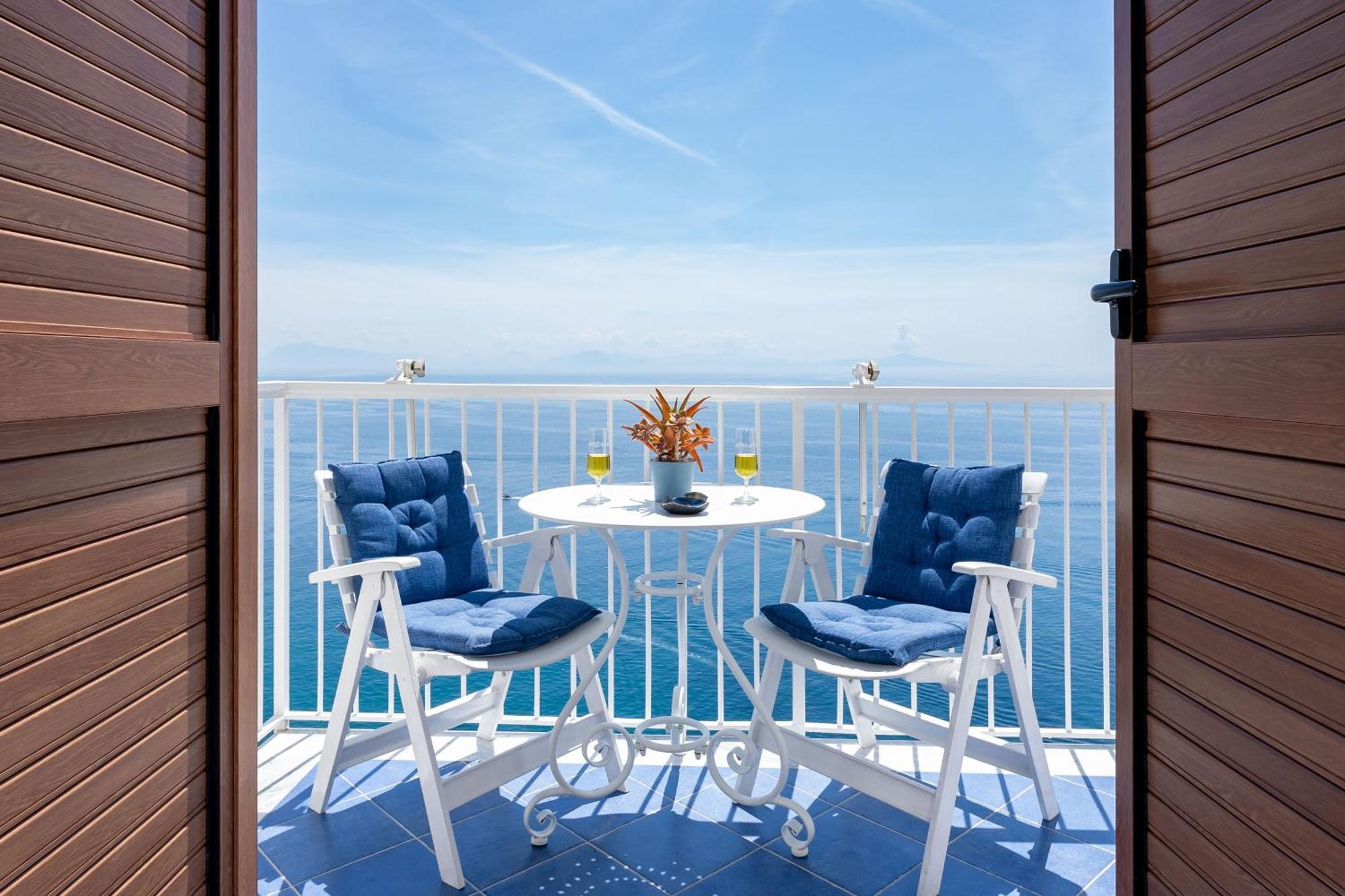 Casa Jole Villa Amalfi Dış mekan fotoğraf