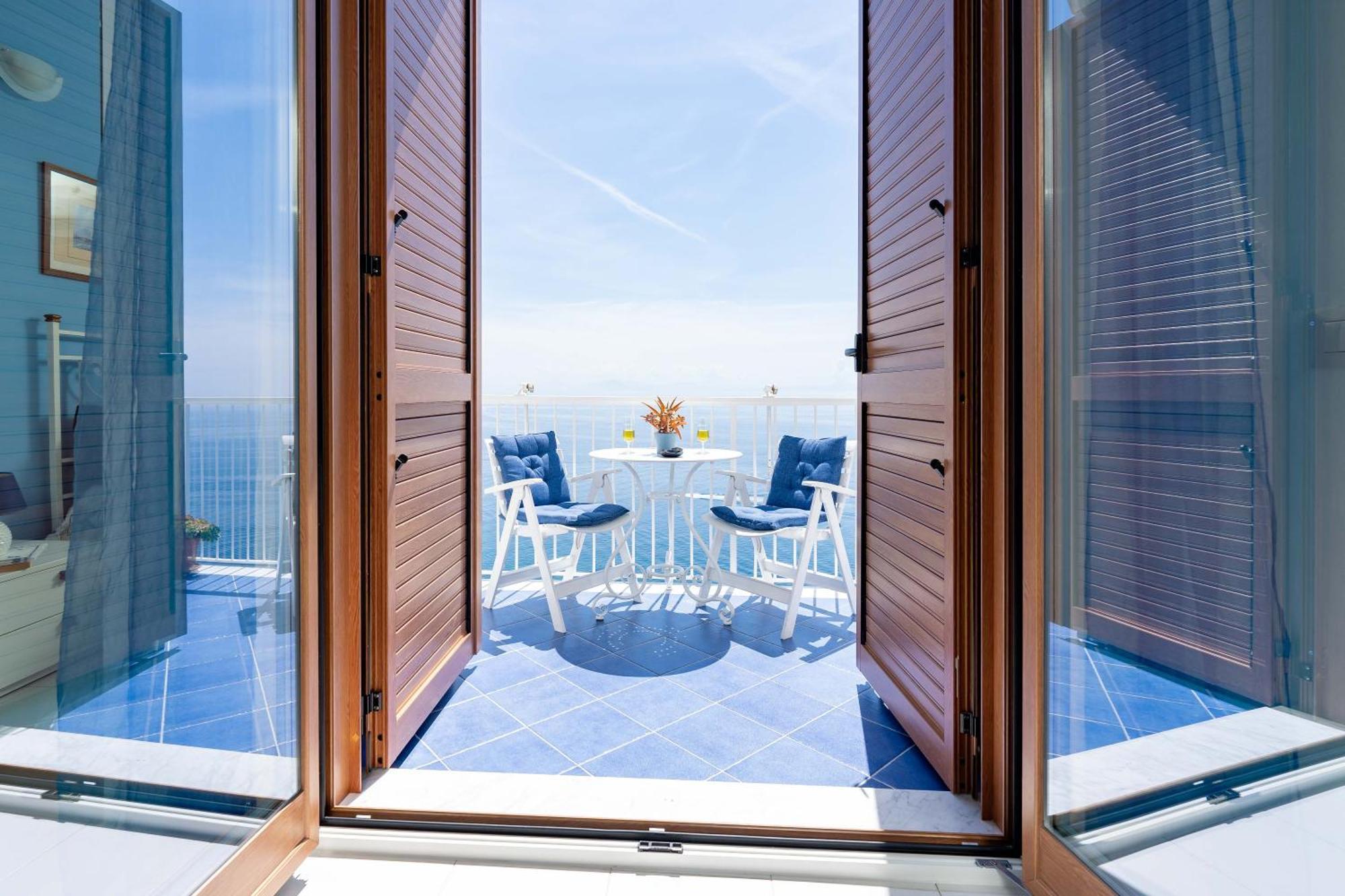 Casa Jole Villa Amalfi Dış mekan fotoğraf