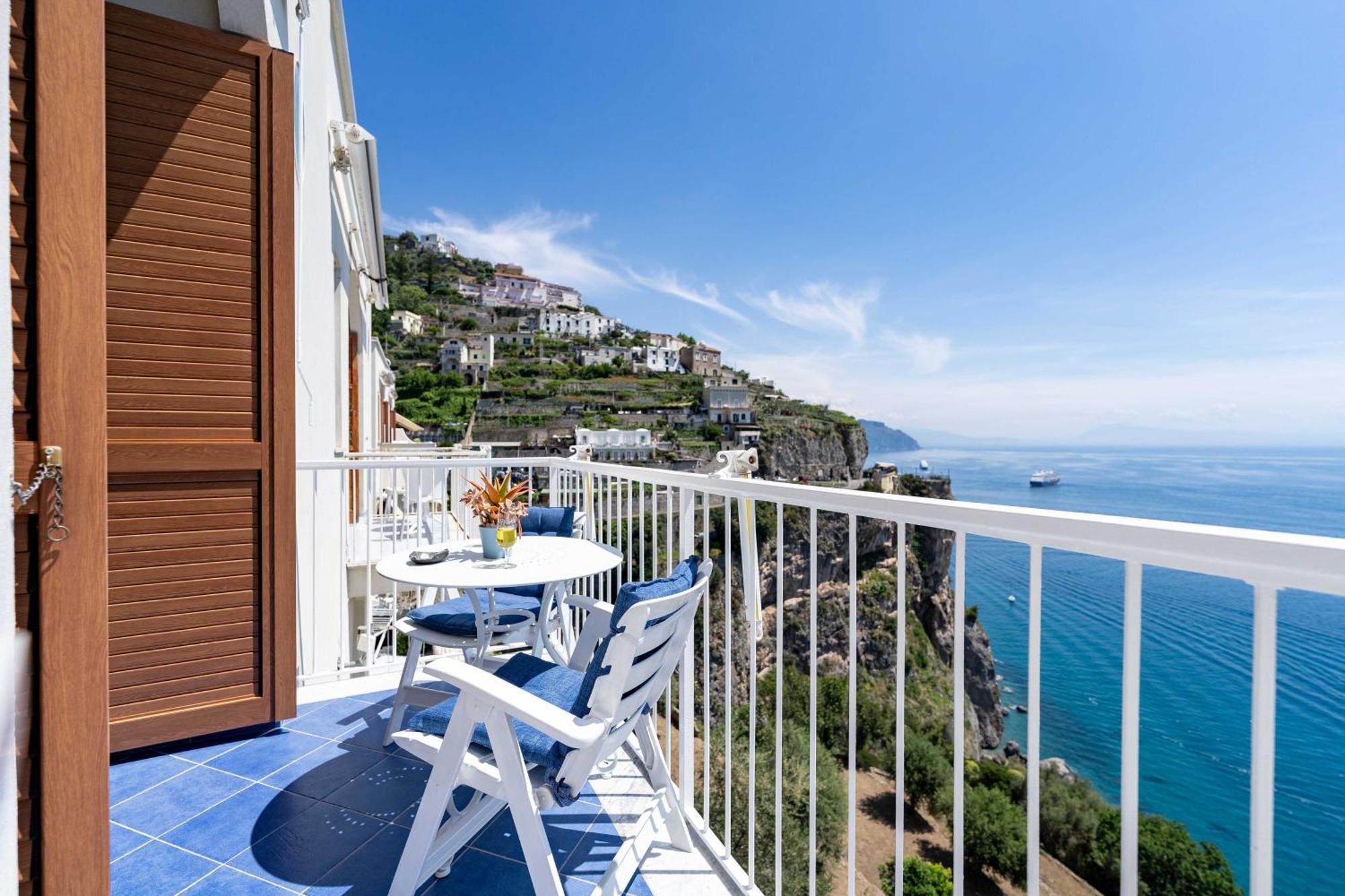 Casa Jole Villa Amalfi Dış mekan fotoğraf