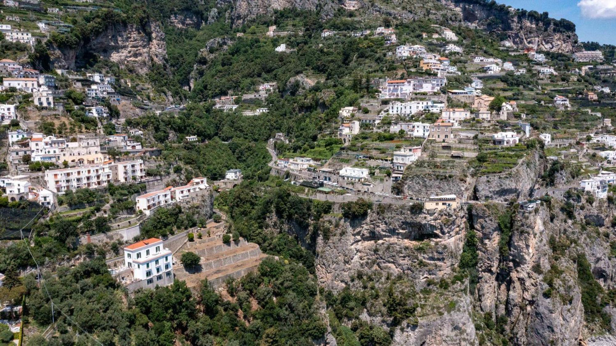 Casa Jole Villa Amalfi Dış mekan fotoğraf
