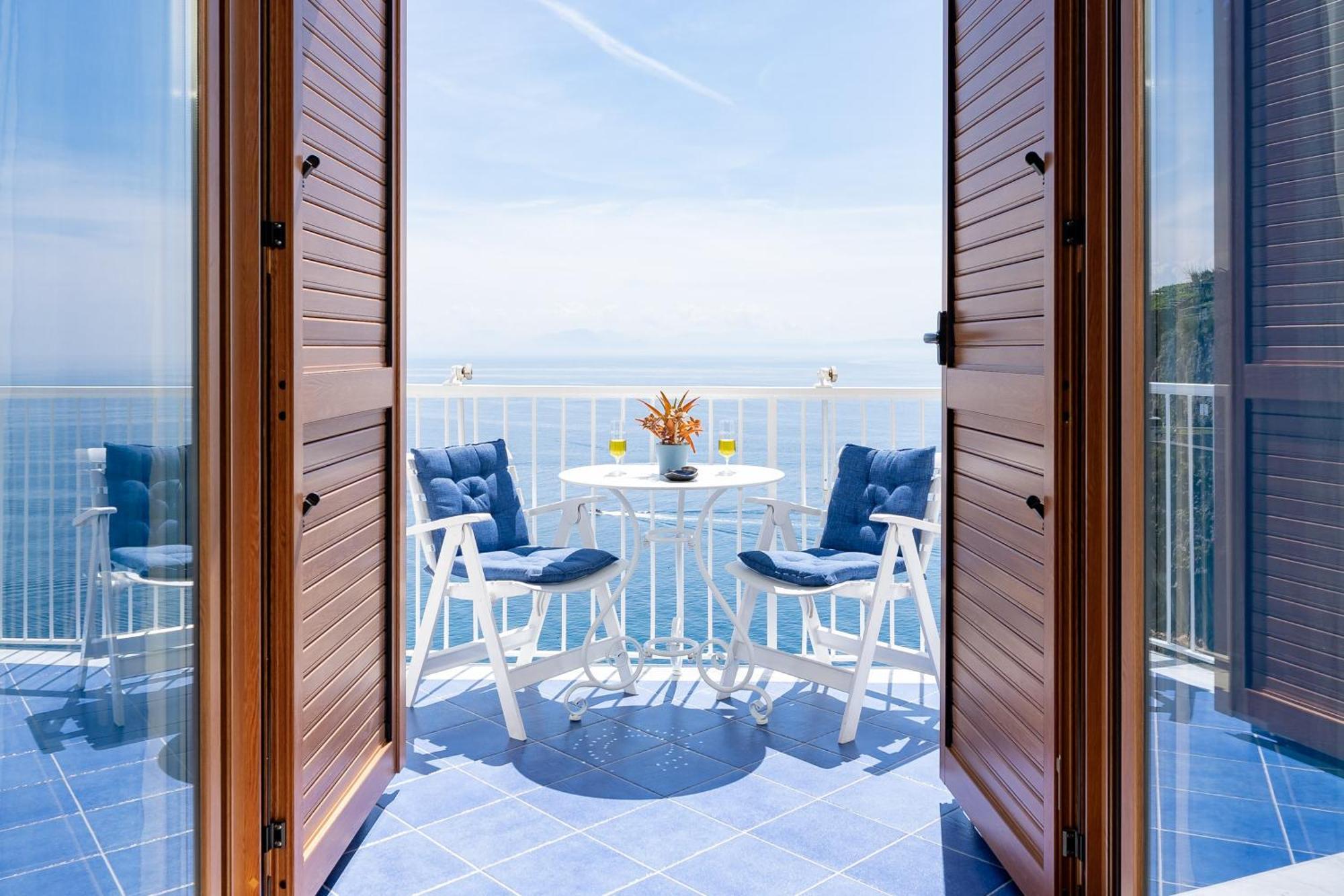 Casa Jole Villa Amalfi Dış mekan fotoğraf