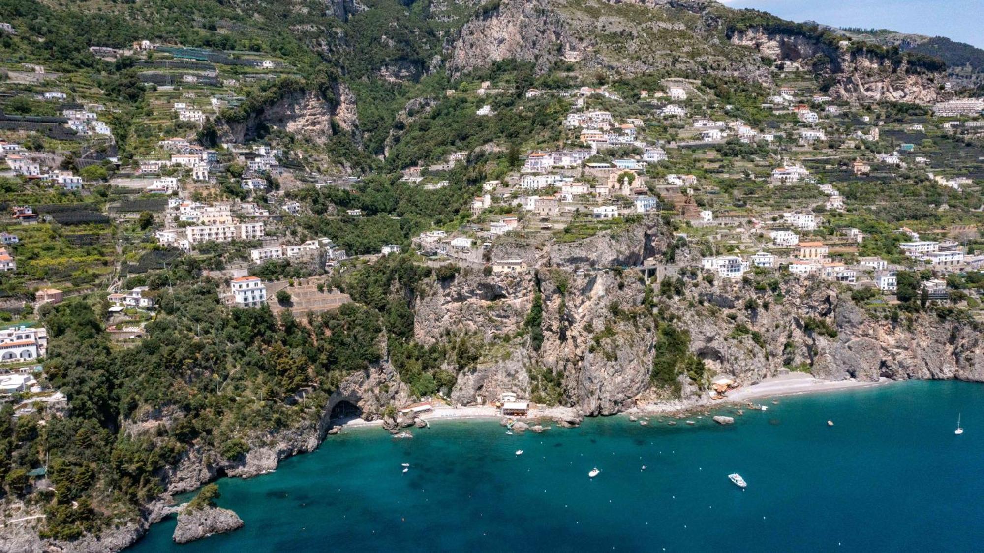 Casa Jole Villa Amalfi Dış mekan fotoğraf
