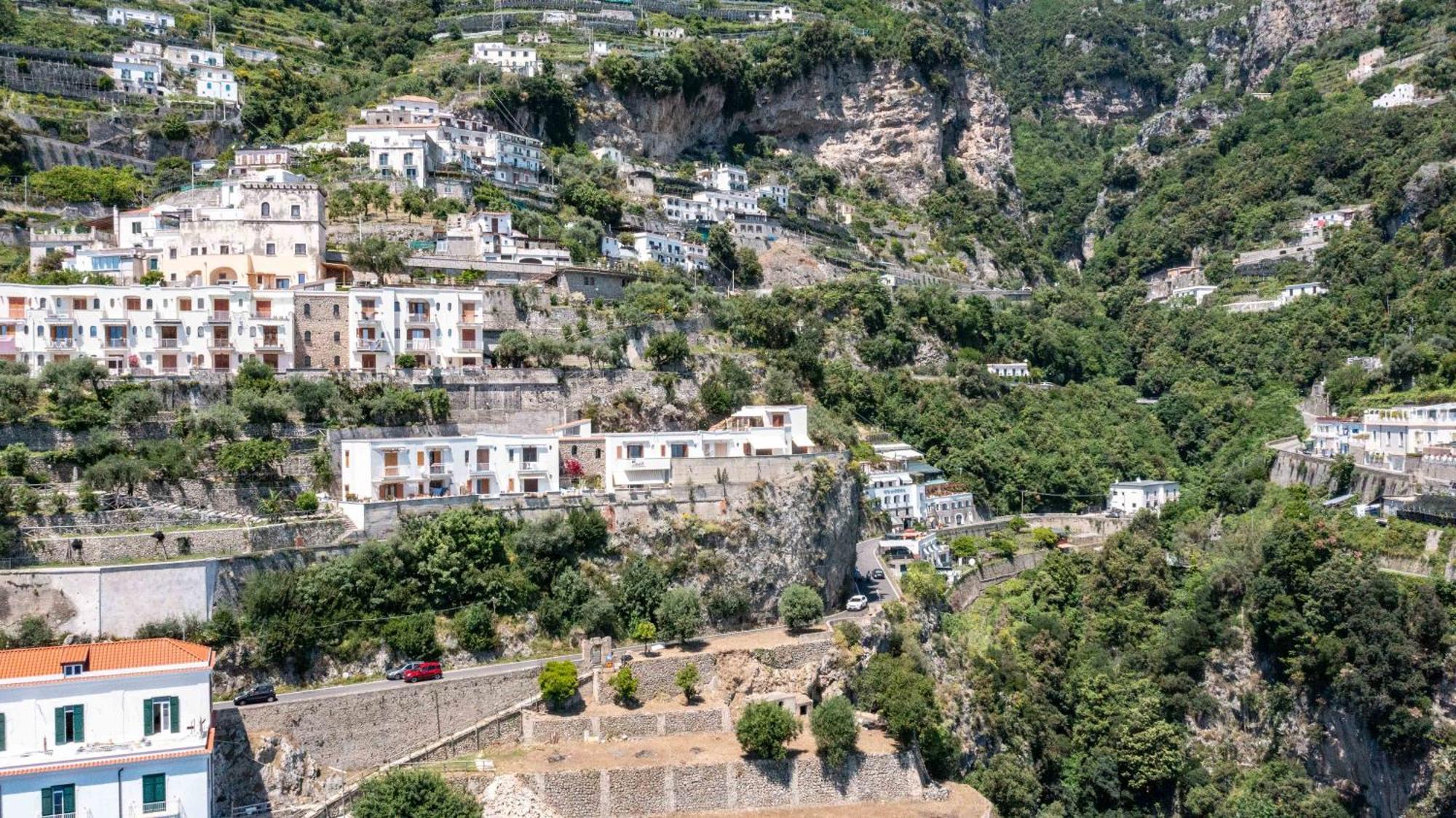 Casa Jole Villa Amalfi Dış mekan fotoğraf