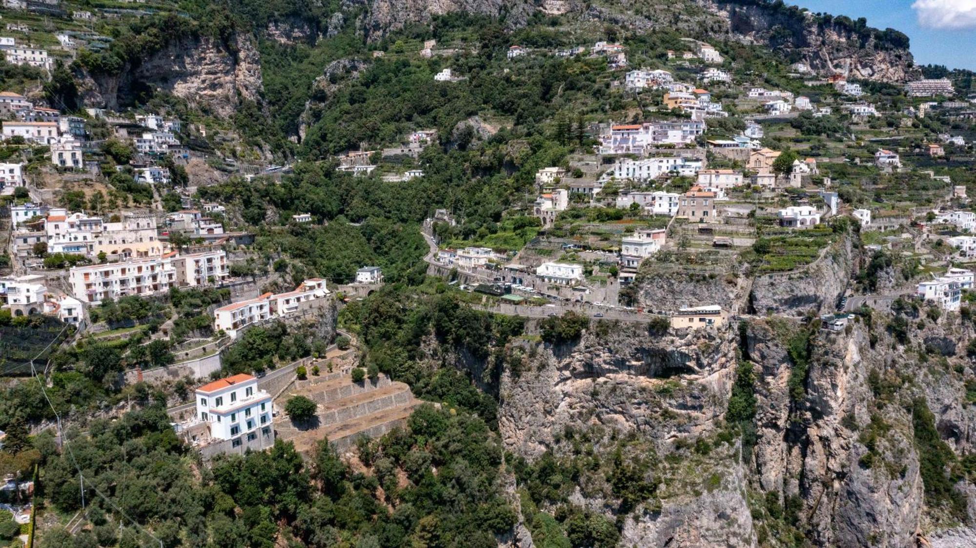 Casa Jole Villa Amalfi Dış mekan fotoğraf