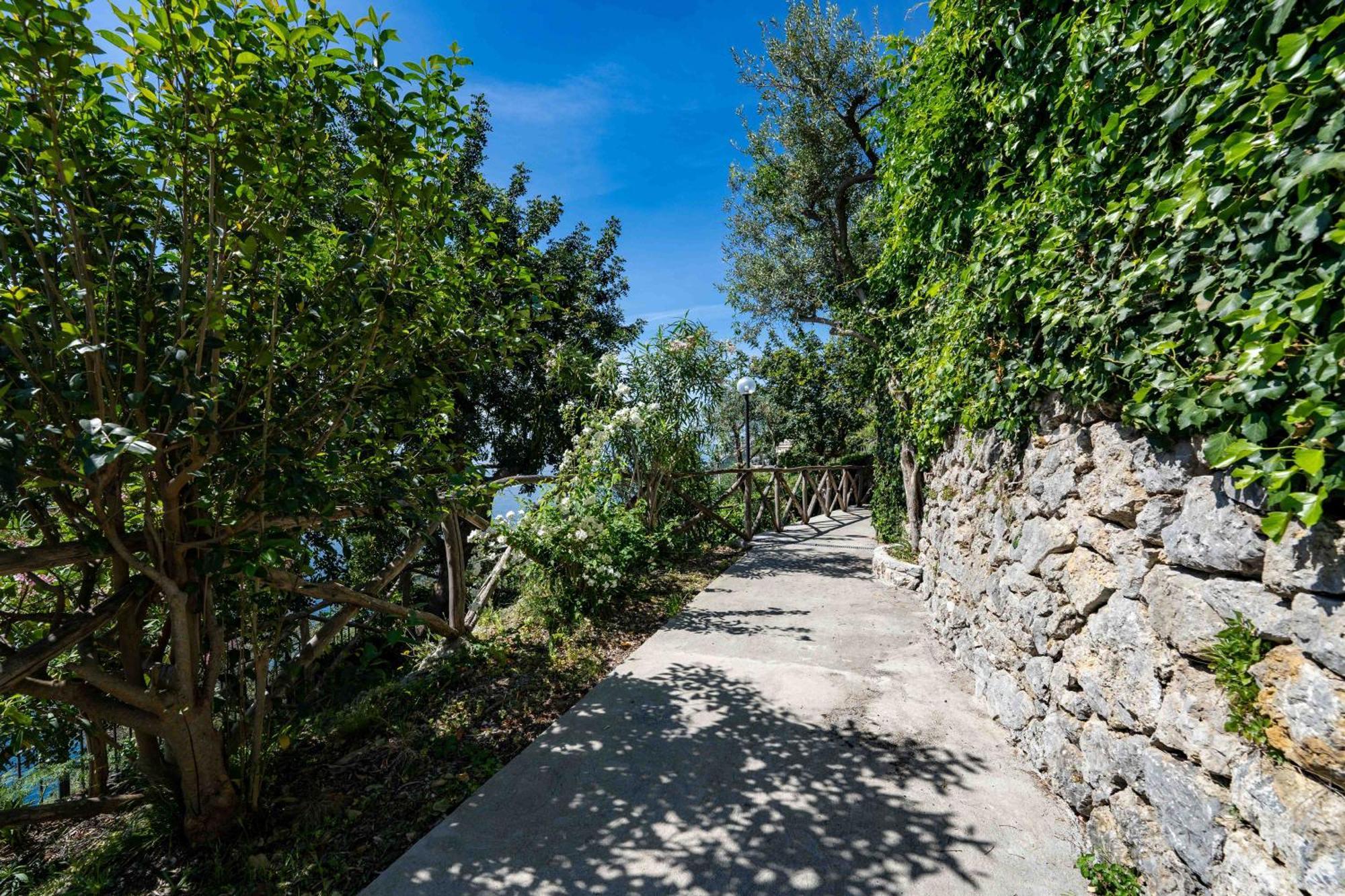 Casa Jole Villa Amalfi Dış mekan fotoğraf