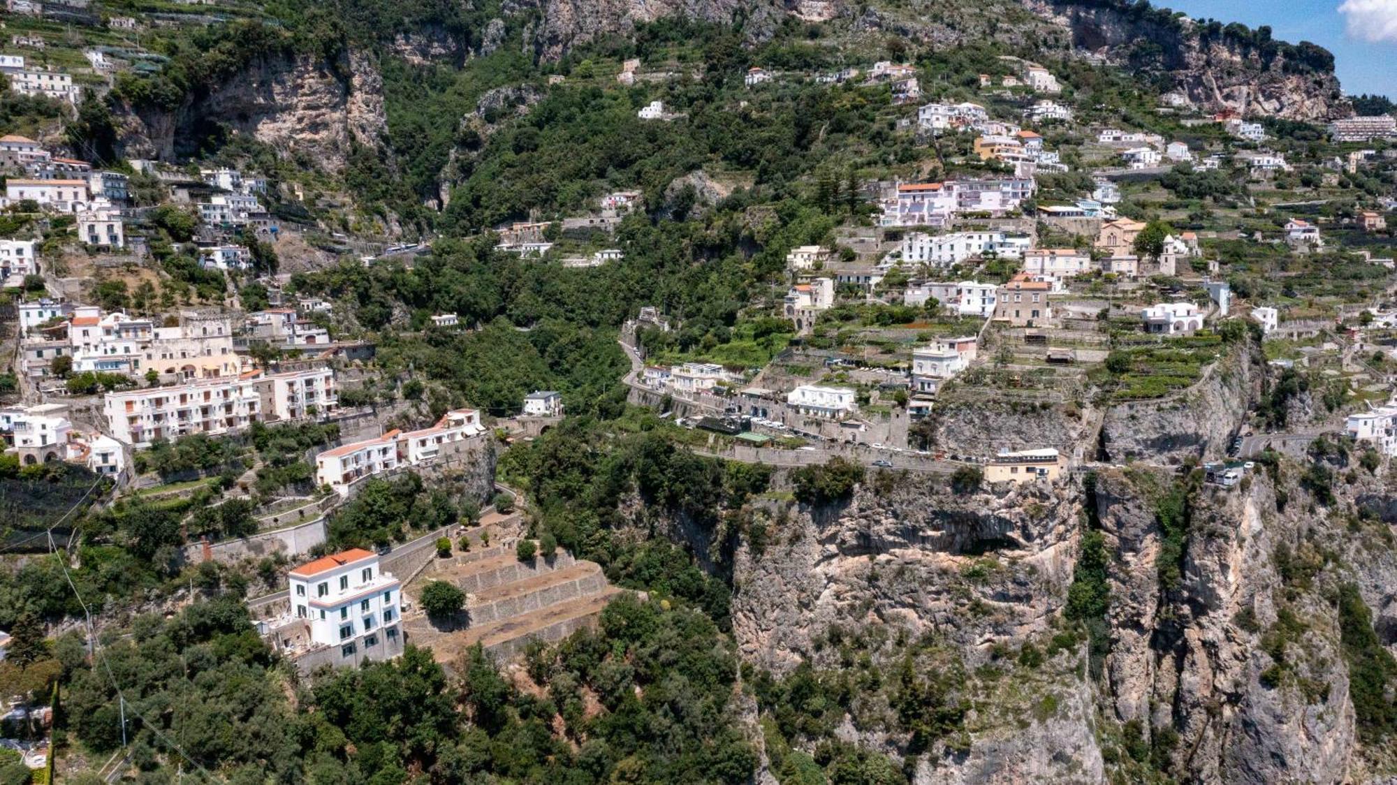 Casa Jole Villa Amalfi Dış mekan fotoğraf