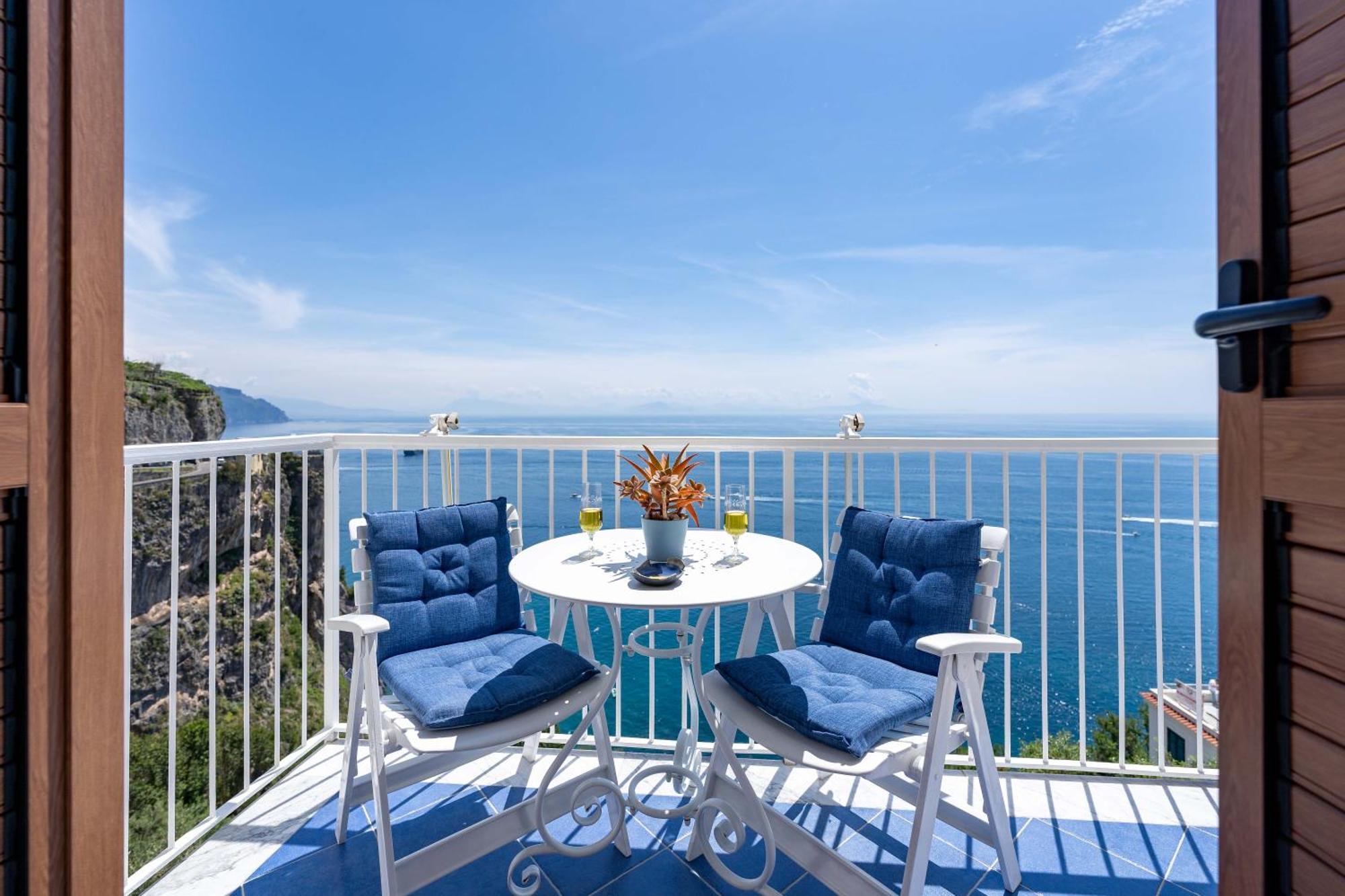 Casa Jole Villa Amalfi Dış mekan fotoğraf