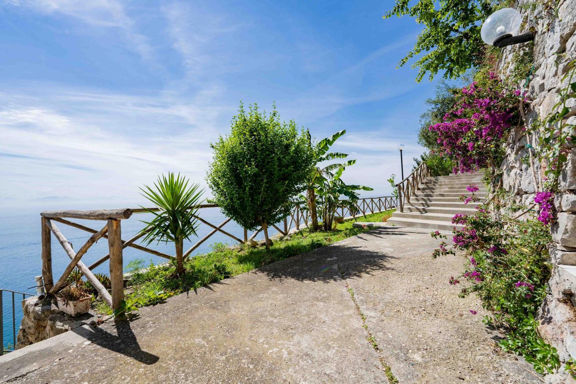 Casa Jole Villa Amalfi Dış mekan fotoğraf