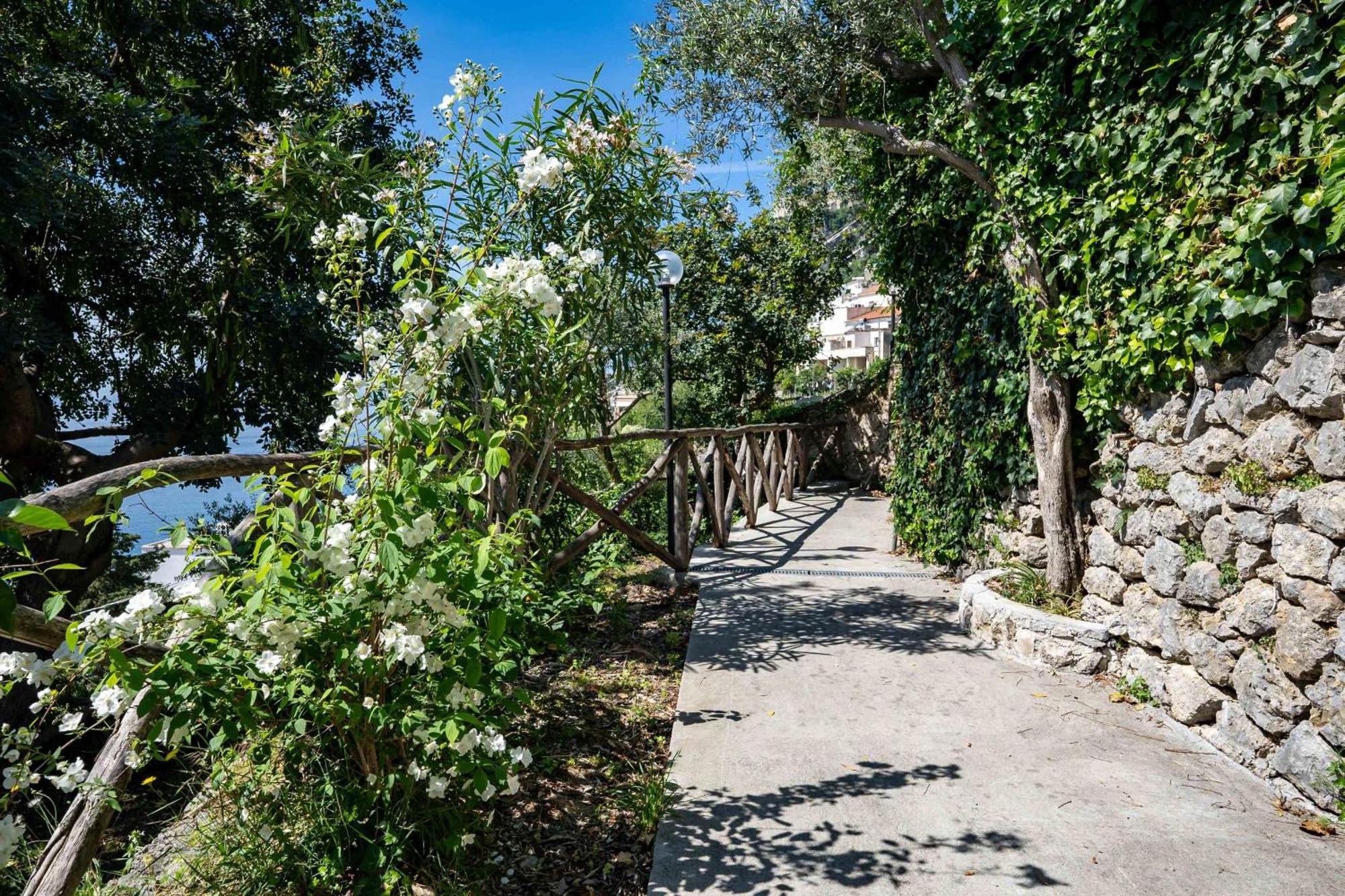 Casa Jole Villa Amalfi Dış mekan fotoğraf