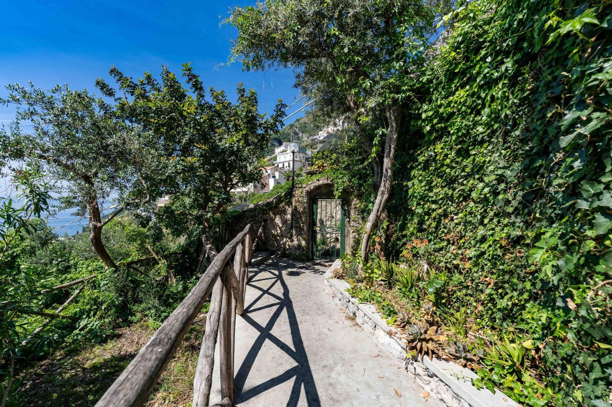 Casa Jole Villa Amalfi Dış mekan fotoğraf